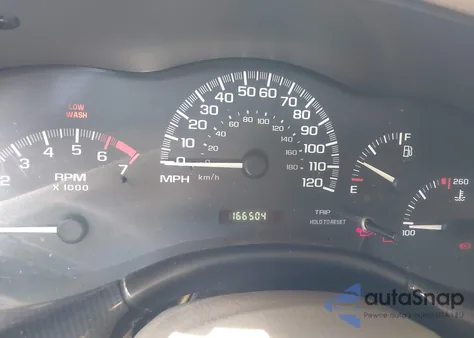 2003 Chevrolet Malibu из США, поврежденный, VIN 1G1ND52J43M524237